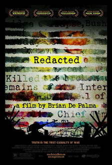 Redacted - Diretto da Brian De Palma